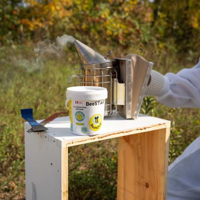 NEW! BeeSTART Smoker Starter