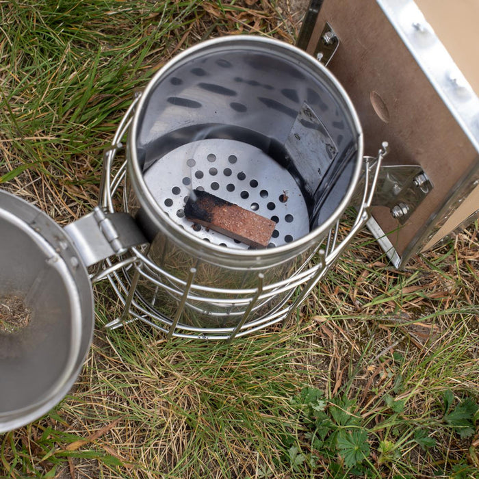 NEW! BeeSTART Smoker Starter