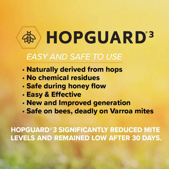 HopGuard 3 | 10 Strips