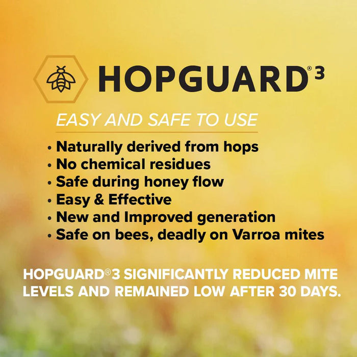 HopGuard 3 | 24 Strips