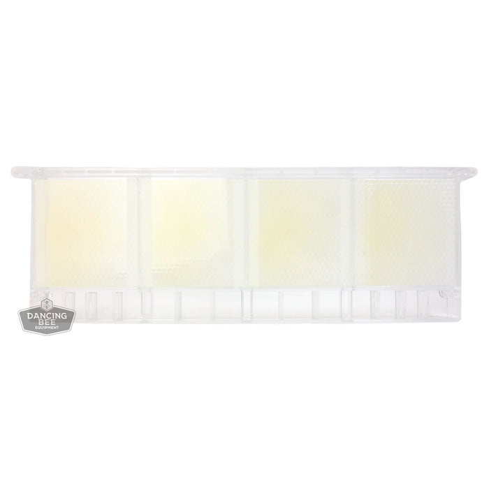 NEW! Hogg Halfcomb | Medium Comb Honey Frame