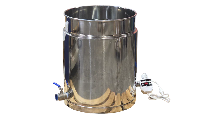 Heated Tank - Water Jacket | 100 Litre | Beequip