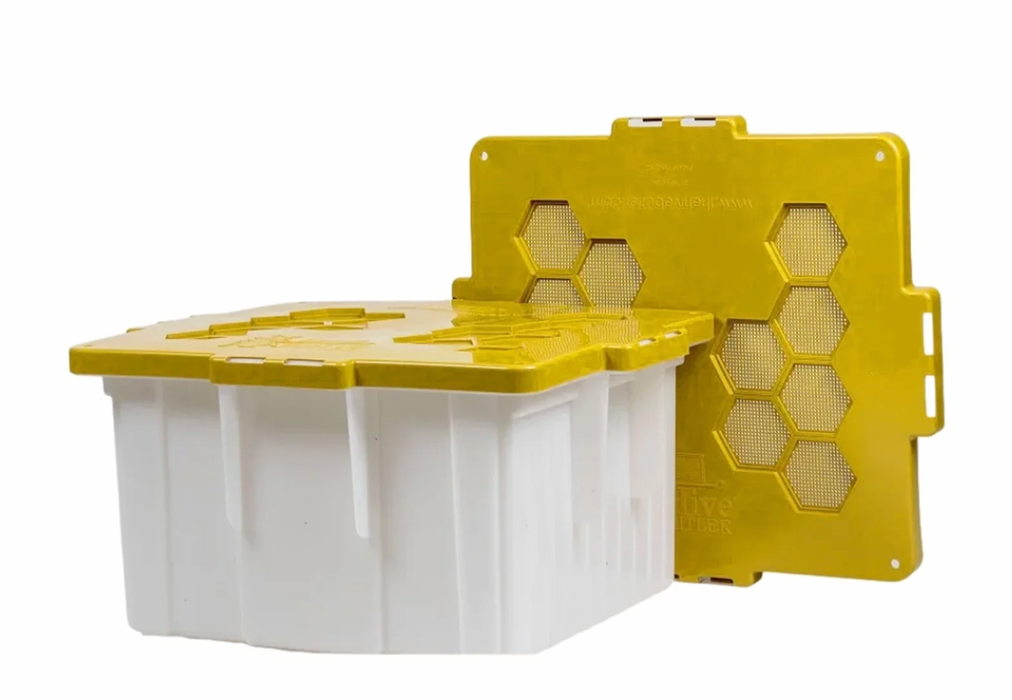 Uncapping Tank Set | Hive Butler - PRE-ORDER