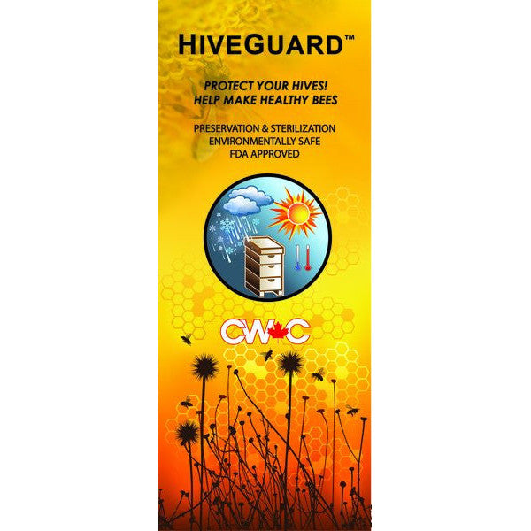 HiveGuard Wax