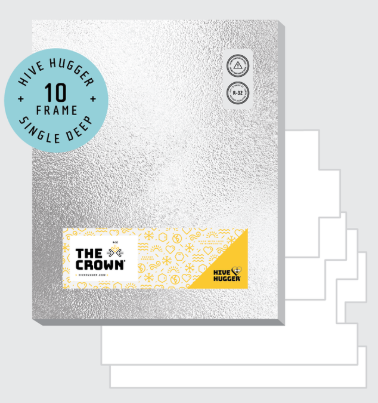 Winter Wrap | Kit with The Crown | Hive Hugger