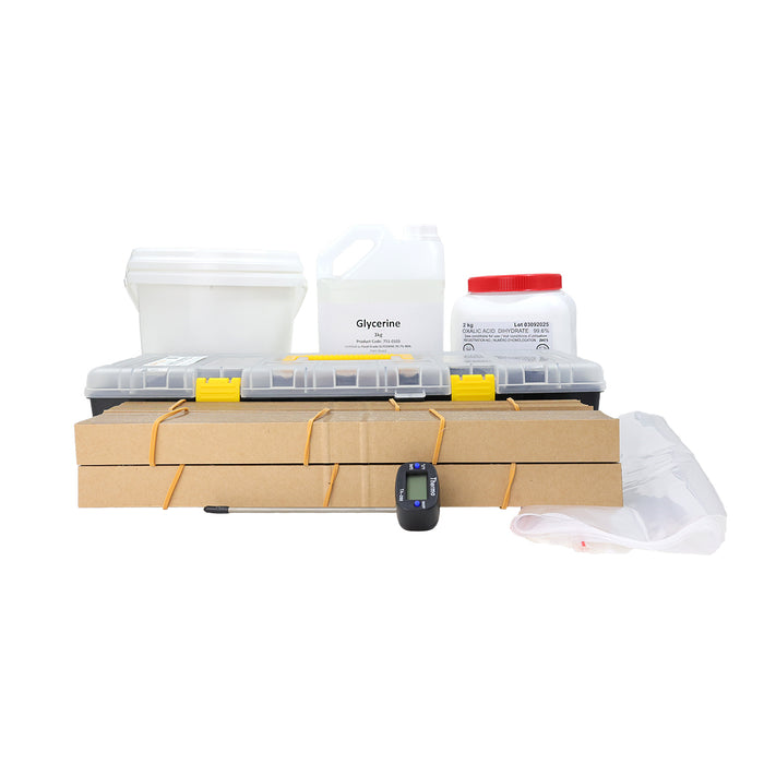 Hobbyist Oxalic Acid & Glycerin Package | Beequip