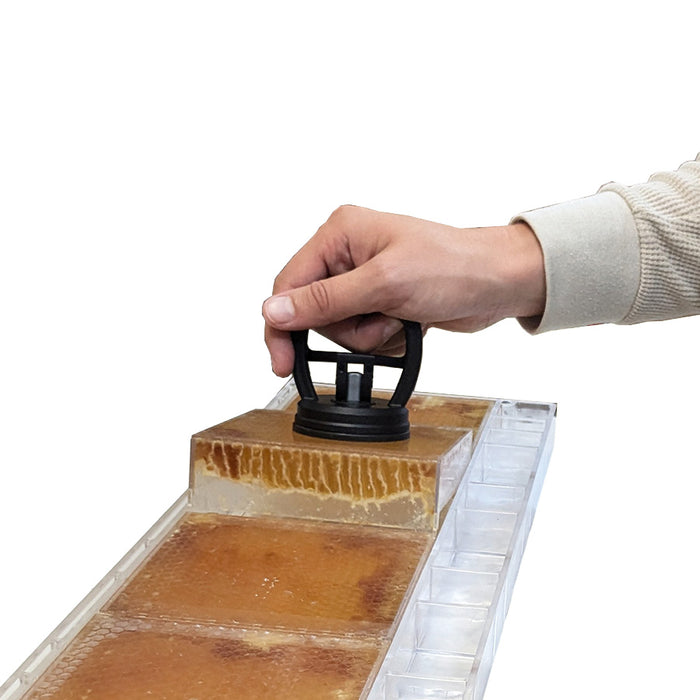 Hogg Halfcomb | Suction Cup