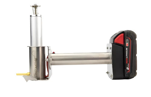 18-20V Hobbyist/Sideliner Vaporizer | InstantVap Lite | Dancing Bee Equipment Dancing Bee Equipment Manitoba 18-20V Hobbyist/Sideliner Vaporizer | InstantVap Lite | Dancing Bee Equipment Dancing Bee Equipment Manitoba