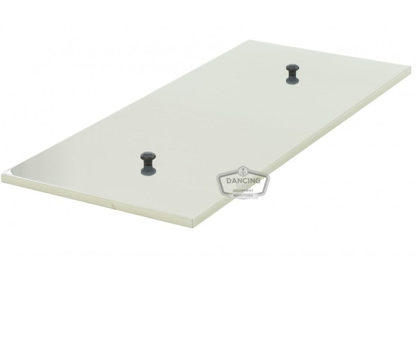 Uncapping Tank Lid | 1500 mm Optima | Stainless | Lyson