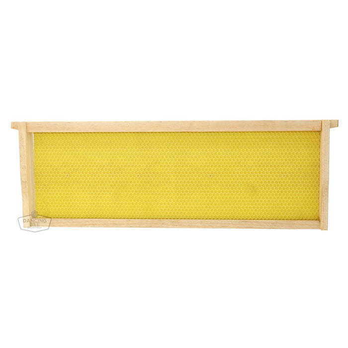 ML | Assembled Rite-Cell Wood Frame | MEDIUM YELLOW