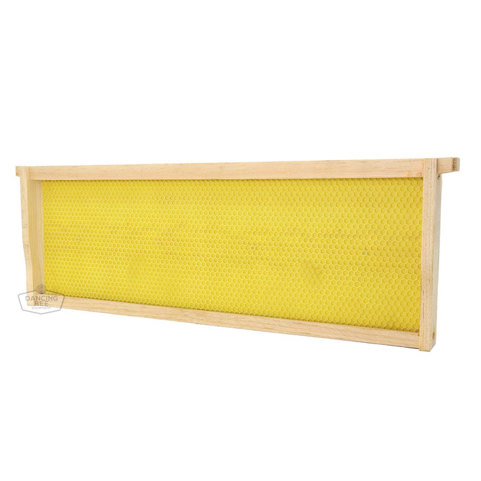 ML Assembled Rite-Cell Wood Frame | MEDIUM YELLOW