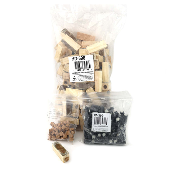 Queen Cage | Wooden | California Mini - SPECIAL ORDER ONLY