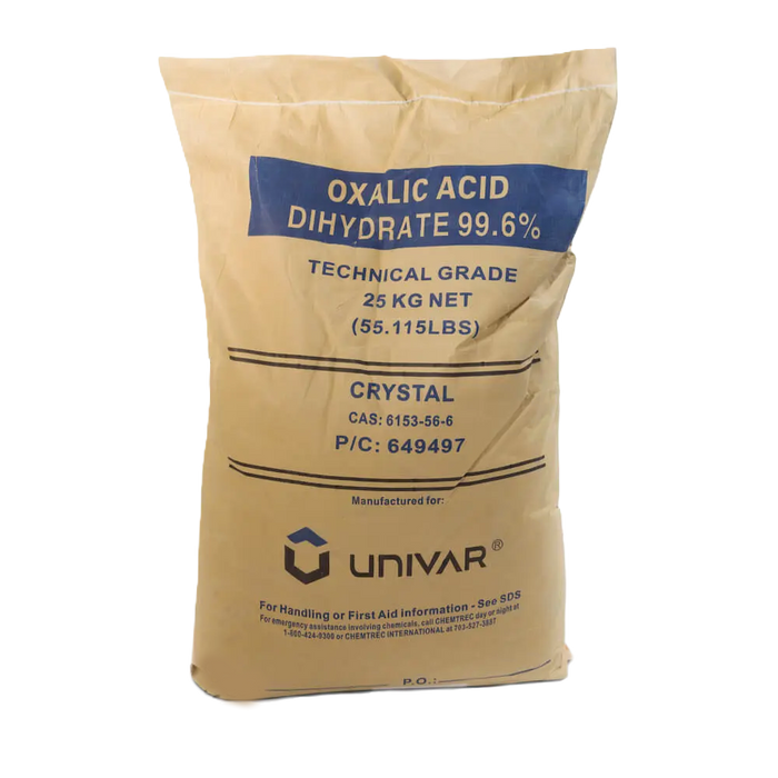 Oxalic Acid | 25 kg Bag