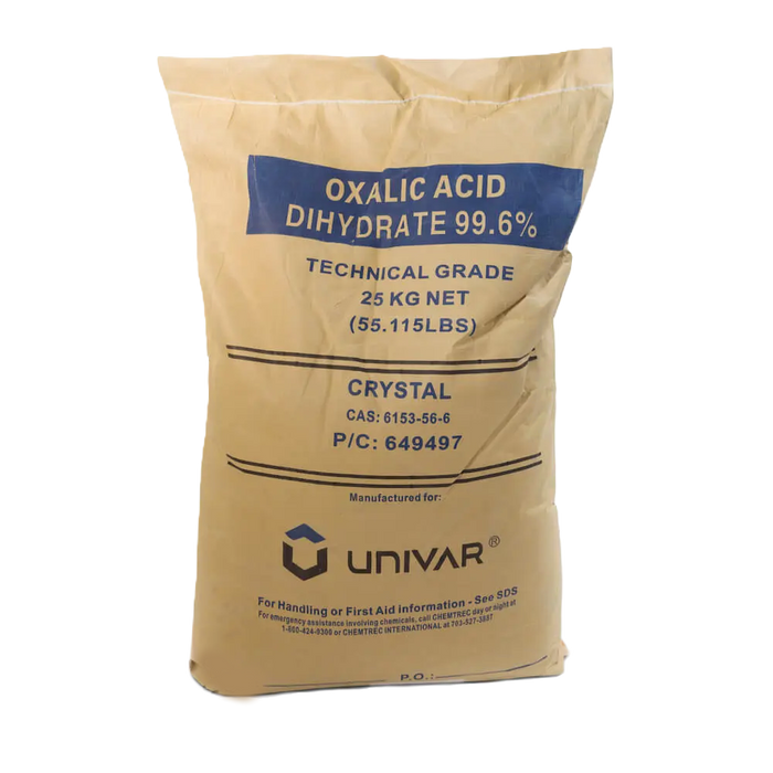 Oxalic Acid