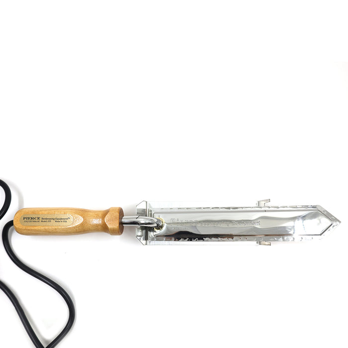 Uncapping Knife | Speed King | 12" | W/Control Box & Stand | Pierce