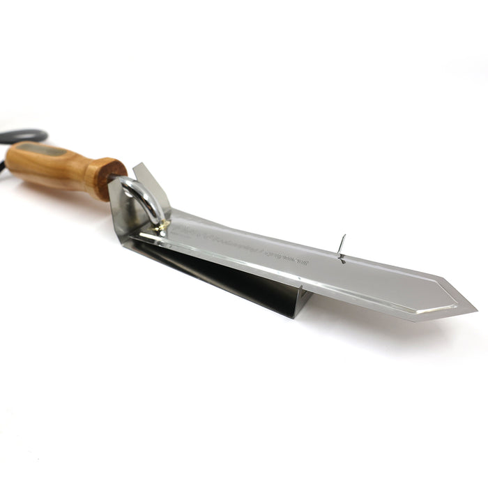 Uncapping Knife | Speed King | 12" | W/Control Box & Stand | Pierce