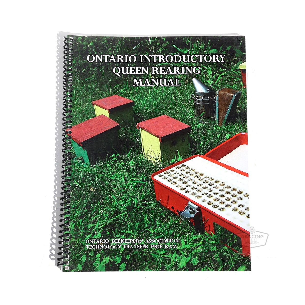 Ontario Introductory Queen Rearing Manual | Dancing Bee Equipment Manitoba