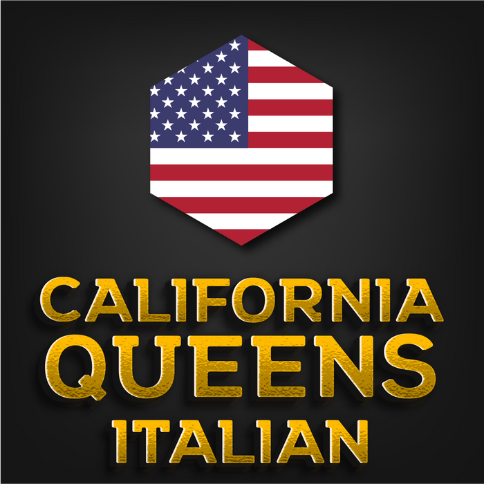 Italian Queen | Imported | California | Sullivan Park
