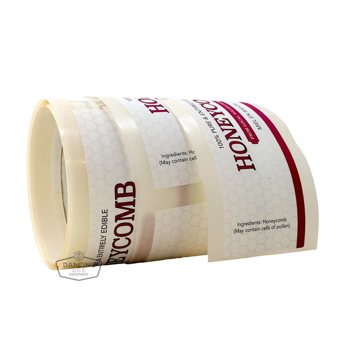 NEW Hogg Halfcomb Cassette Labels | Roll of 50