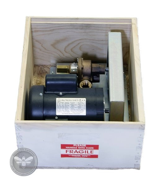 Mann Lake | Rotary Gear Pump