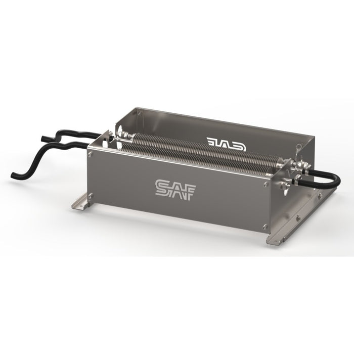 Roller Steam Uncapper | SAF Natura - PRE-ORDER
