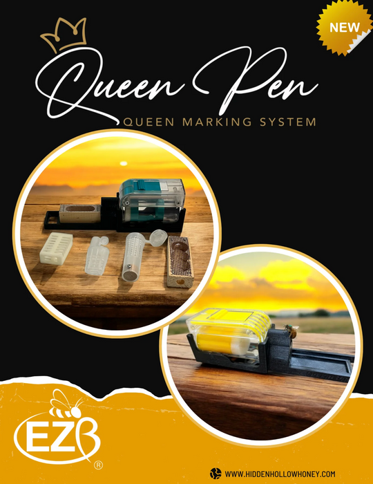 Queen Marking System | EZB Queen Pen - SPECIAL ORDER ONLY