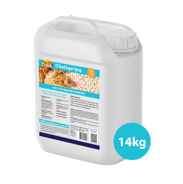 EZ Feed Super Syrup | 14 kg | HiveAlive