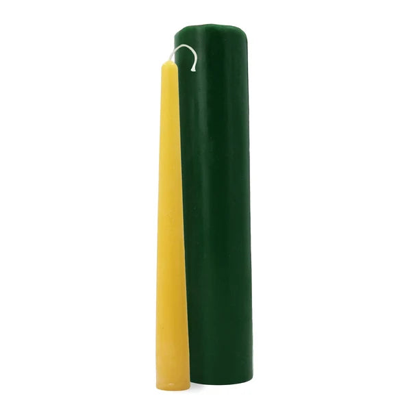Single Taper Mould | 8" |  The Candle Works