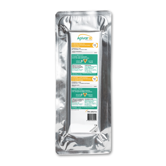 Apivar 2.0 | Véto-pharma