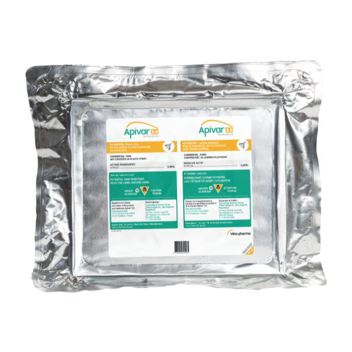 Apivar 2.0 | Véto-pharma