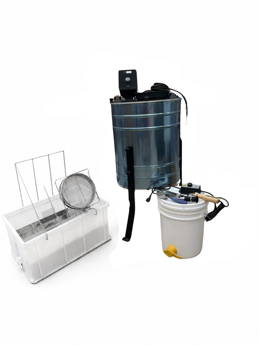 Deluxe Honey Extraction Starter Kit