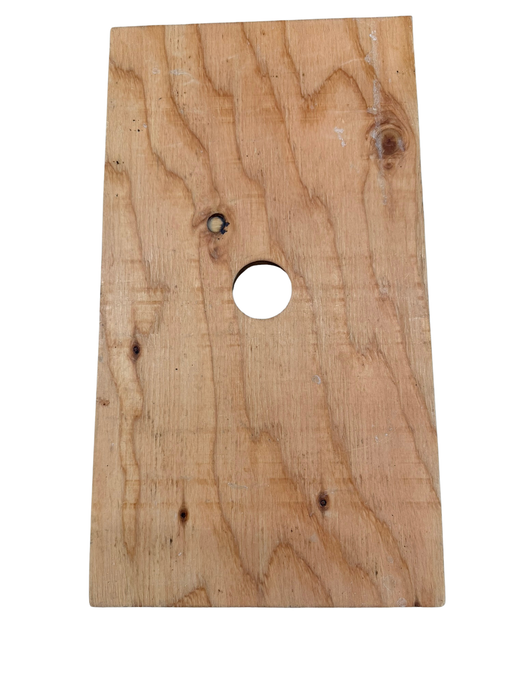 Inner Cover | 6-Frame Nuc | Wooden | Wax-Dipped | Dancing Bee Equipment