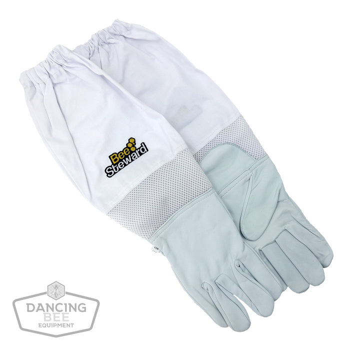 Beekeeping Gloves | Vented | Bee Steward