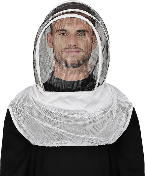 Beekeeping Veil with Vest