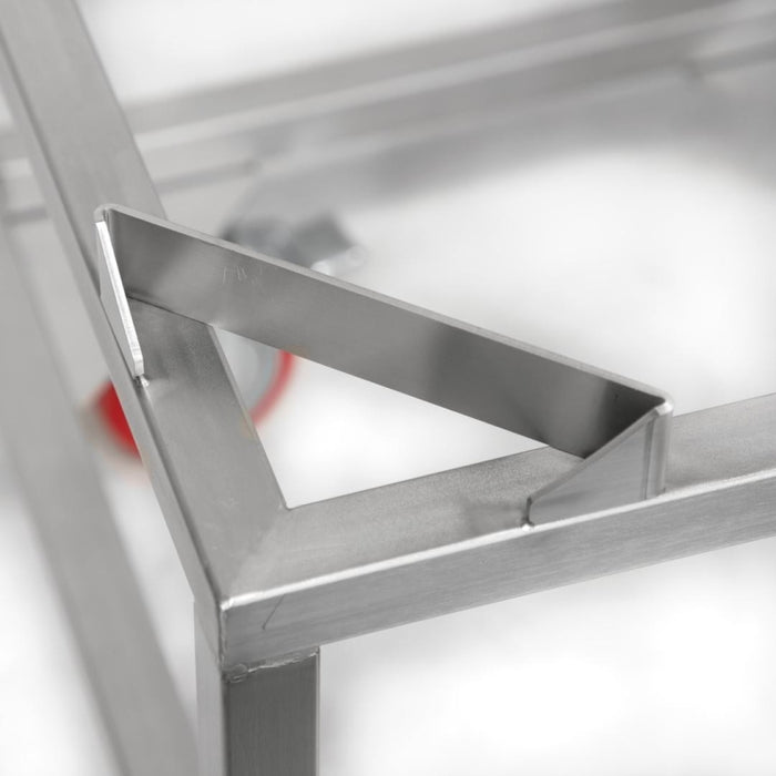 Trolleys for Creamers & Settling Tanks | Lyson