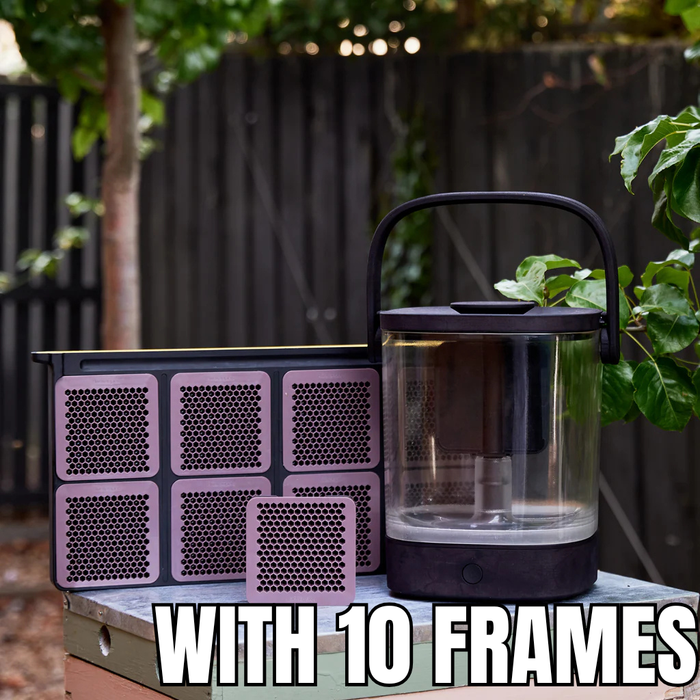 Micro Honey Harvester with 10 Frames | HiveKeepers