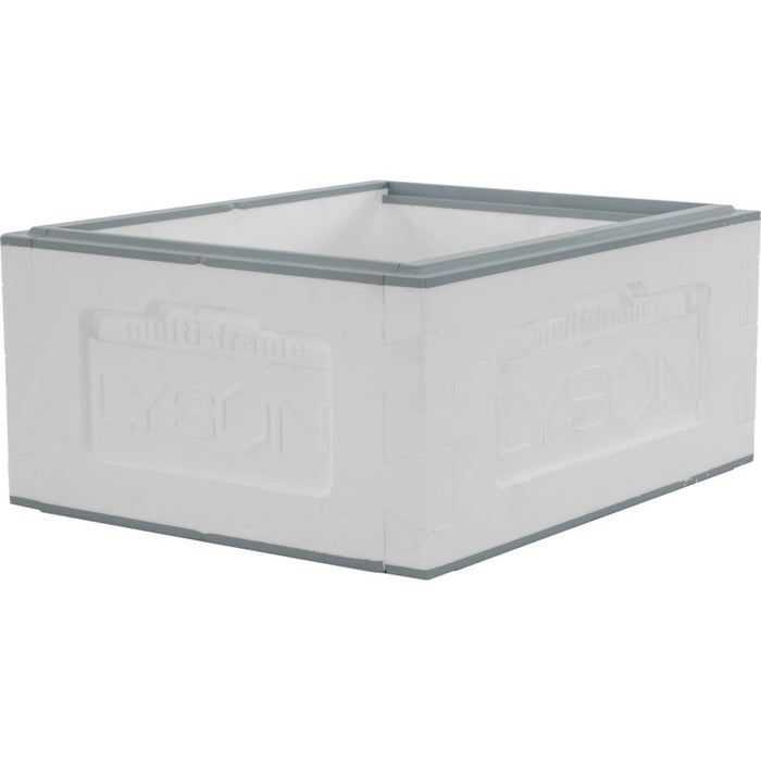 Polystyrene Boxes | Deep | Unpainted | Multi-Frame | Lyson