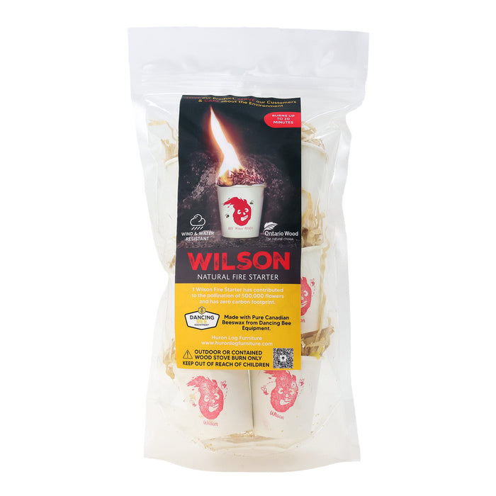 Smoker Fuel | Wilson Fire Starter