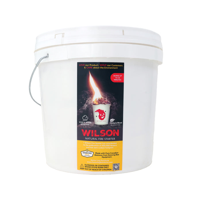 Smoker Fuel | Wilson Fire Starter