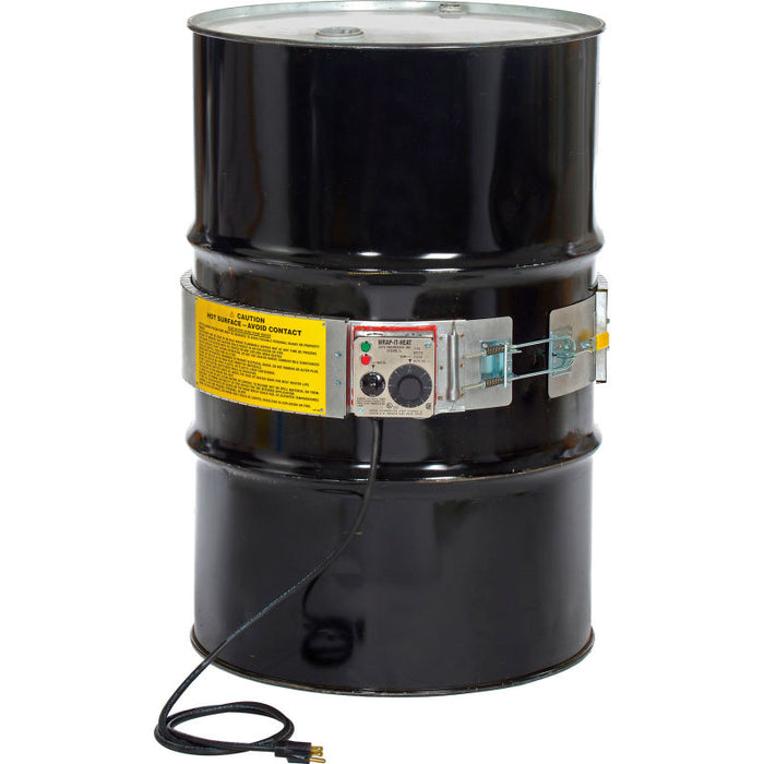 Wrap-It-Heat Drum Heater | TRX-55