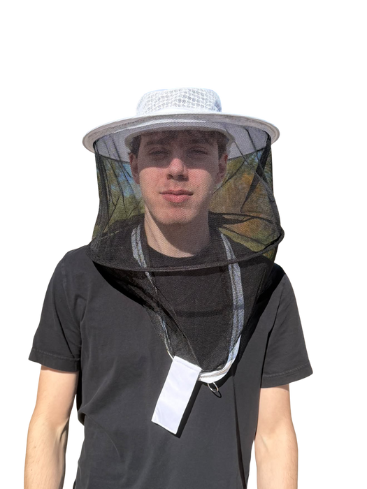 Replacement Veil | Round | Bee Steward