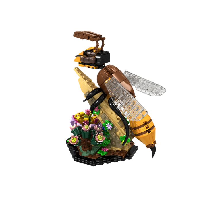 Building Block Set | Bee & Bloom | Lyson - PRE-ORDER