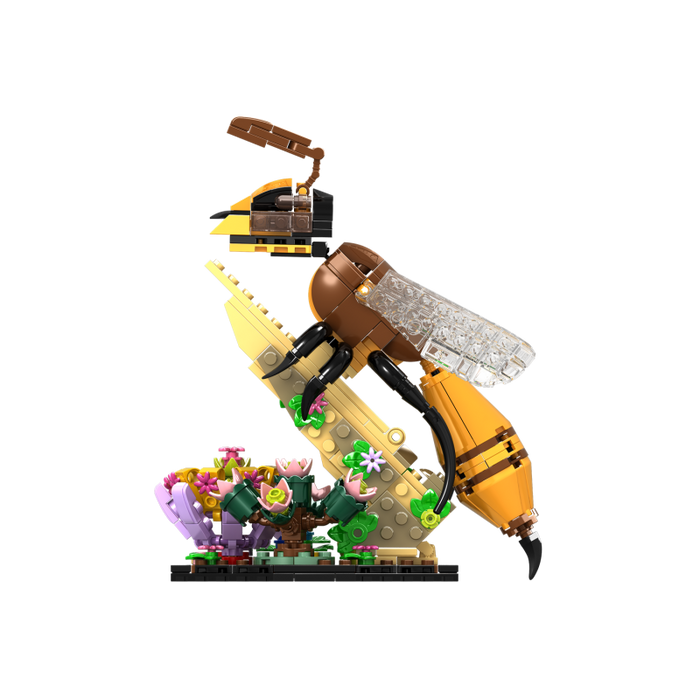 Building Block Set | Bee & Bloom | Lyson - PRE-ORDER