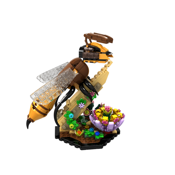 Building Block Set | Bee & Bloom | Lyson - PRE-ORDER