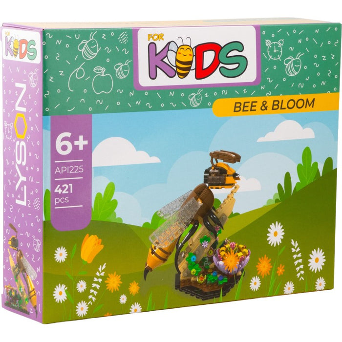 Building Block Set | Bee & Bloom | Lyson - PRE-ORDER