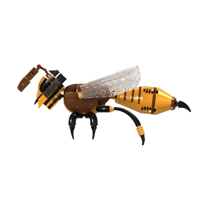 Building Block Set | Buzzing Bee | Lyson - PRE-ORDER