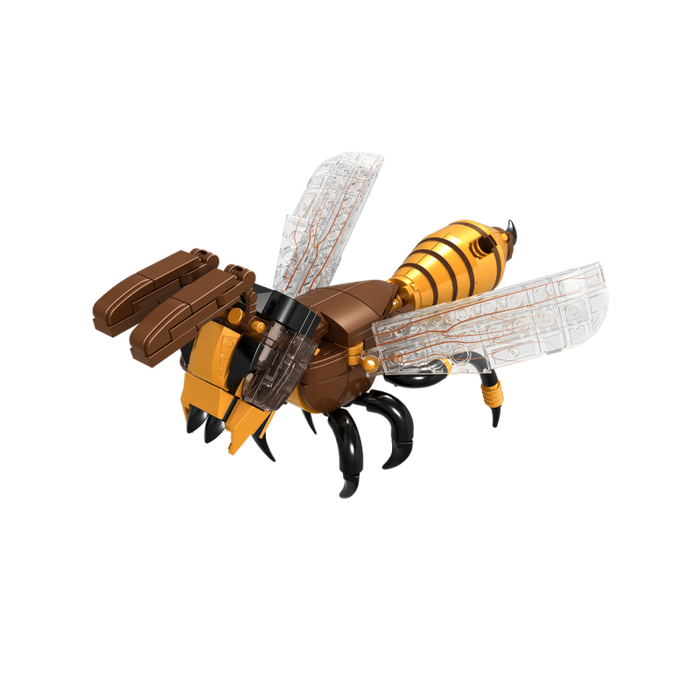 Building Block Set | Buzzing Bee | Lyson - PRE-ORDER