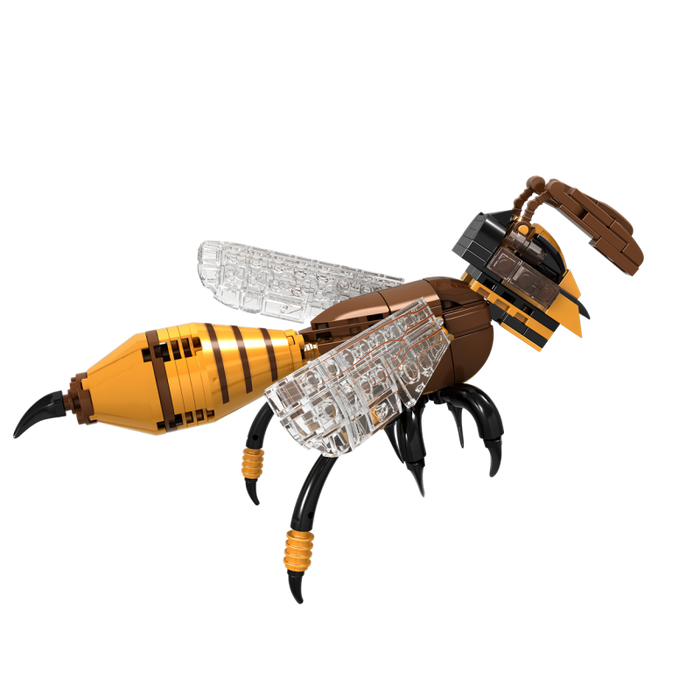 Building Block Set | Buzzing Bee | Lyson - PRE-ORDER