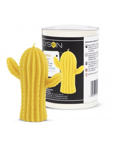 Lyson | Cactus Candle Mould