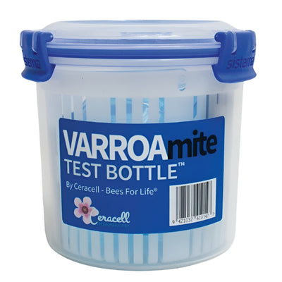 VarroaMite Counter | Ceracell